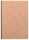 Clairefontaine Heft AgeBag A5 Leinen dot 96Bl br