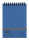 Clairefontaine Europa MidiPad 12,2x10,2 60Bl blau