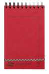 Clairefontaine Europa MajorPad 20,2x12,7 60Bl rot