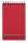 Clairefontaine Europa MajorPad 20,2x12,7 60Bl rot