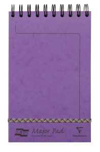 Clairefontaine EUROPA MajorPad 20,2x12,7 60Bl vio