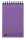 Clairefontaine EUROPA MajorPad 20,2x12,7 60Bl vio