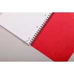 Clairefontaine EuropNotemarker A4+ lin+R 120Bl rt