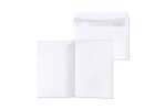 Clairefontaine Blck 50 Umschl Haftkl 114x162 C6 80g