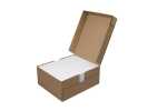 Umschläge selbstklebend 110x220mm/DL, 80g Lose im Karton 500 Stück