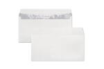 Clairefontaine Umschl 110x220 DL FOREVER 80g weiss