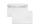 Clairefontaine Umschl 110x220 DL FOREVER 80g weiss