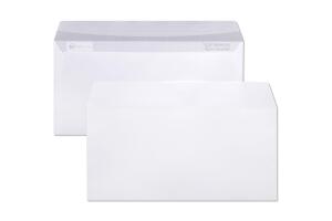 Clairefontaine Umschl Selbstkl. 110x220 DL 80g