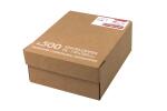 Clairefontaine Umschl Selbstkl. 110x220 DL 80g