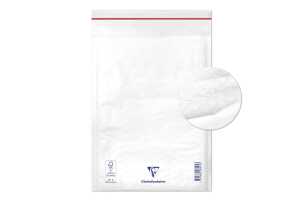 Clairefontaine Luftpols 180x260 Kraft ws 90g Pk 10