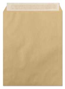 Clairefontaine Tasche Haftkl 260x330 Kraft 90g 3329680075403