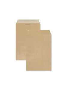 Clairefontaine Tasche Haftkl 120x176 B6 Kraft 72g