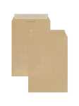 Clairefontaine Tasche Haftkl 162x229 C5 Kraft 90g 3329680774207