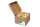 Clairefontaine Tasche Haftkl 162x229 C5 Kraft 90g 3329680774207
