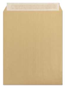Clairefontaine Tasche Haftkl 260x330 Kraft 90g 3329680775402