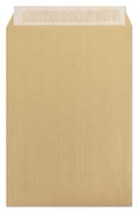 Clairefontaine Tasche Haftkl 280x400 Kraft 120g