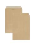 Clairefontaine Tasch Haft 162x229 C5 Kraft 90g Pck 5