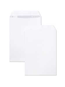 Clairefontaine Tasche Haftkl 162x229 C5 ws 90g Pck 50