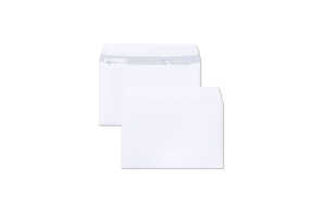 Clairefontaine Umschl Haftkl 90x140 90g Pck 25