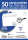 Clairefontaine Umschl Haftkl 114x162 C6 90g Pck 50