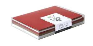 Clairefontaine Set Pollen C6 20 Umschl+Karten Weih