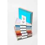 Clairefontaine Set Pollen C6 20 Umschl+Karte Casua