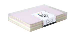 Clairefontaine Set Pollen C6 20 Umschl+Karte Sweet