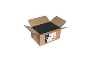 Clairefontaine Umschlag Pollen DL 120g schwarz
