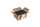 Clairefontaine Umschlag Pollen DL 120g schwarz