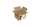 Clairefontaine Umschl Pollen 140x140 120g kraft