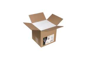 Clairefontaine Umschl Pollen 165x165 120g weiß