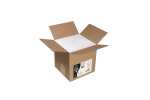 Clairefontaine Umschl Pollen 165x165 120g weiß