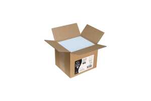 Clairefontaine Umschl Pollen 140x140 120g blau