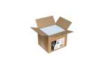 Clairefontaine Umschl Pollen 140x140 120g blau