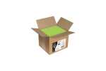 Clairefontaine Umschl Pollen 140x140 120g minze