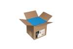 Clairefontaine Umschl Pollen 165x165 120g türkis