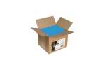 Clairefontaine Umschl Pollen 140x140 120g türkis