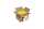 Clairefontaine Umschl Pollen 140x140 120g sonnegb