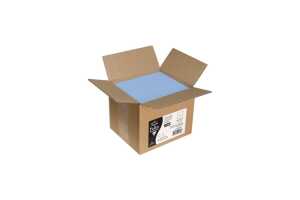 Clairefontaine Umschl Pollen 140x140 120g Lavblau