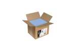 Clairefontaine Umschl Pollen 140x140 120g Lavblau