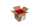 Clairefontaine Umschl Pollen 165x165 120g rot