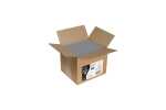 Clairefontaine Umschl Pollen 140x140 120g dgrau