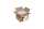 Clairefontaine Umschl Pollen 140x140 120g flieder