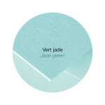 Clairefontaine Karte Pollen 160x160 210g jadegrün