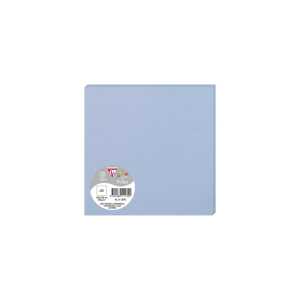 Clairefontaine Karte Pollen 160x160 210g lavblau