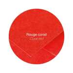 Clairefontaine Karte Pollen 160x160 210g korallrot