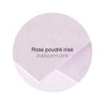 Clairefontaine Karte Pollen 160x160 perl-rosa