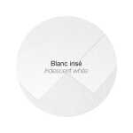 Clairefontaine Karte Pollen 160x160 perl-weiß