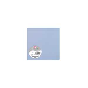 Clairefontaine Karte Pollen 135x135 210g lavblau
