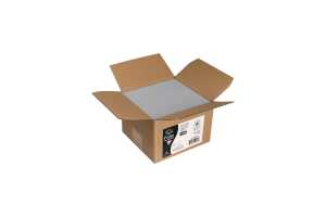 Clairefontaine Umschl Pollen 114x162 120g silber